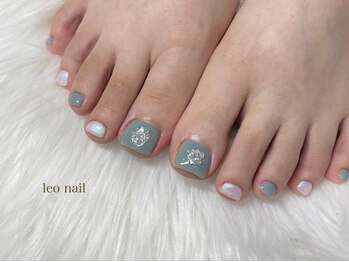 レオネイル 西阿知新田店(leo nail)/ジェルネイル