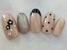 ティーエヌ 辻堂店/定額ネイル☆6600円