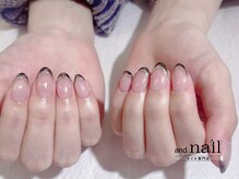 アンドラッシュ アンドネイル 本郷三丁目駅前店(and lash/and nail)/定額ベーシック