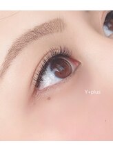 ワイプラス(Y + plus)/フラットラッシュ