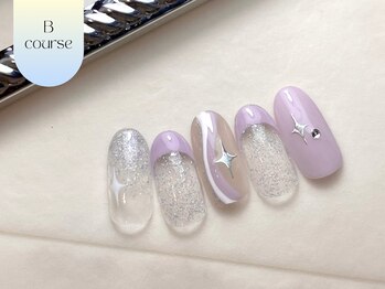 アリアグレイス(ALYA GRACE)/定額デザインBコース♪