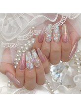 スカルプ・チップ長さ出しも可能♪