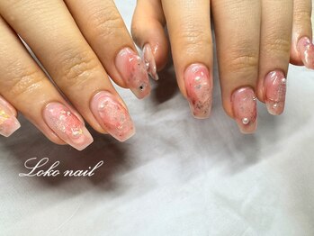 ロコネイル(Loko nail)/ニュアンスネイル
