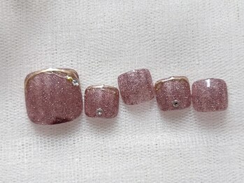 FOOT期間限定デザイン