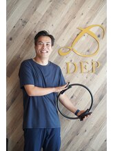 デップ 徳島店Dynamis(DEP)&nbsp;加納 佑基