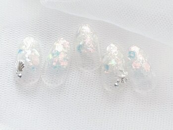 アンドエーネイル(&a.nail)/ネイルデザイン