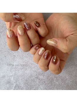 リアンスネイル ヴィヴィッド 岡山店(LianS nail ViViD)/オリジナル