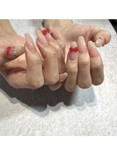 グラム ネイルズ アネックストーキョー(glam.NAILS ANNEX TOKYO)/