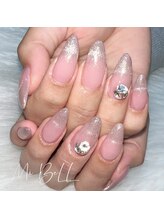 ミイベル(Mi BeLL)/3Dストーンネイル
