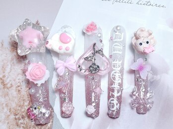 モモアネイル(MomoA nail)/