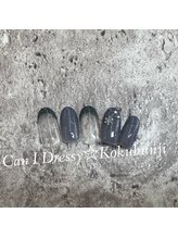 キャンアイドレッシー 国分寺店(Can I Dressy)/定額デザイン★¥6980