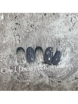 キャンアイドレッシー 国分寺店(Can I Dressy)/定額デザイン★¥6980