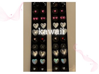 チッチ アフロディーテ(Chicchi Aphrodit)/耳ツボジュエリー