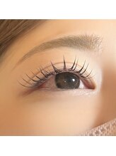 シャルム 調布(Charme)/目尻にかけて長めデザイン