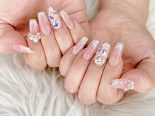 ビューティーライン 横浜店(BEAUTY LINE)/ジェル持込120分（アート10本）