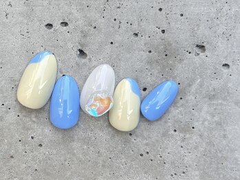 medium 春色韓国ビジュー