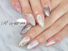 ラウム(Raum)/４月◇月替わり￥8500