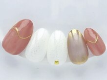 シロ 銀座店(CHILO)/サンプルアート[B]☆￥7900