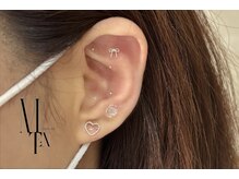メンテ(Mente)/耳ツボjewelry.