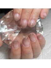 ネイルズミラク(nail's mirac.)/グラデーションネイル