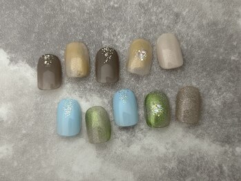 アンドヴァ ピヴォクロス店(Andova)/【T117】トレンド