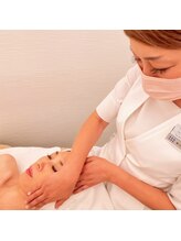 ポーラ 宇治三室戸店(POLA)/エステの流れ(フェイシャル)