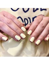 ウェイビーズ ネイル(wavy's.nail)/ワンカラーネイル