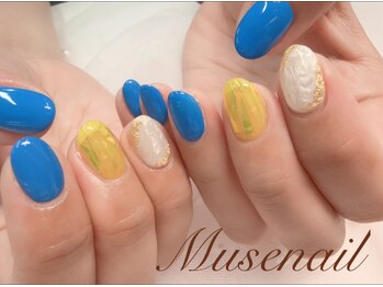 ミューズネイル(muse nail)/サマーネイル