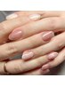 【再来限定★フィルイン込み】一番人気！ハンド☆ジェル定額Aコース ¥12100