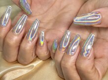 ベリー(Berry)/ユニコーンネイル