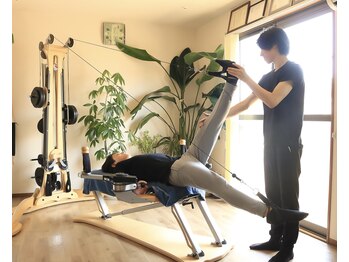 オーガナイズ スタジオ(Organize Studio)/ジャイトニック浜松