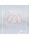 完全定額ジェルネイル