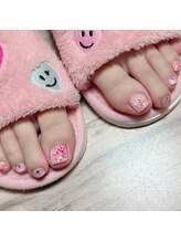 コンジュニム(conjunim)/フットネイル