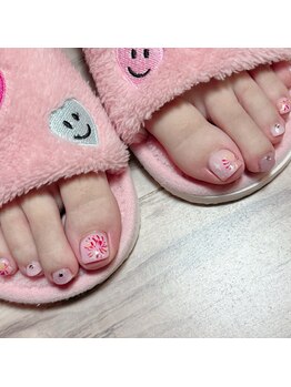 コンジュニム(conjunim)/フットネイル