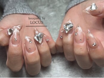 ブーケ バイ ルークス(bouquet by LOCUS)/