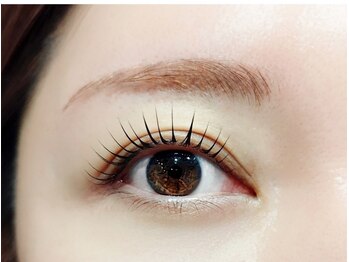 まつげエクステ専門店 ヴィーナスラッシュ 自由が丘店(Venus Lash)の写真/自然なカールですっぴんでも上品に盛れる目元を叶えます♪まつげパーマ【ヴィーナスカール¥5,990】