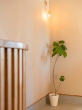 プレジール 富山店(plaisir)/サロン玄関