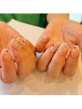 ハーティーネイル 自由が丘南口店(heartynail)/定額¥10000