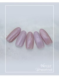 ハンドネイル：No.132