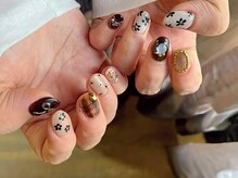 イル(ile)の雰囲気（90分freedesign★パラジェル.フィルイン/ハンド.フット同額）