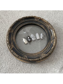 アイコニック ネイルアンドアイ 長久手店(ICONIQ nail&eye)/12月デザイン定額