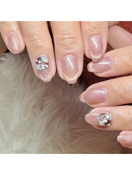 リエクラ(Re eclat)/◆マグフレ＋ビジュー◆