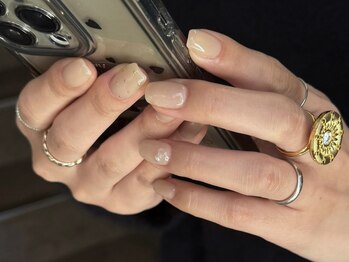 a o k .【アオク】 【3月中旬 NEW OPEN（予定）】 の写真/【初回オフ無料】初めての方にも♪肌の色に合わせた貴方だけのカラーを調合◎どこからみても美しいフォルム