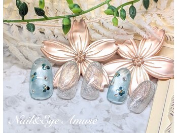 3月キャンペーンネイル