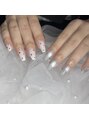 ネイルマジック 仙台一番町店(NAIL MAJIC)&nbsp;キラキラ×マグネット