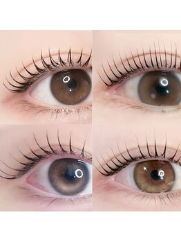 アイモア 横浜関内店(eye mor.)/3月オススメ★まつげデザイン