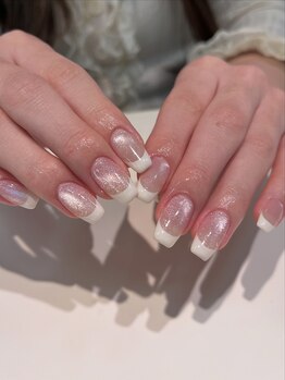 マグネットネイル