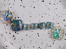 ショコ アンド ラム(Syoko&Lum)/★ギャラクシーネイル★