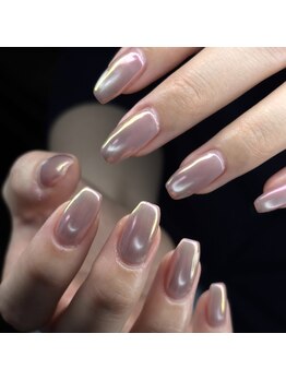 サロン エフ(salon f)/マグネットネイル