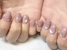 【ハンド】定額アート☆シンプルな大人上品なデザイン◎